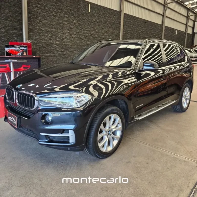 BMW X5 2018 30 Xdrive35ia Excellence AT