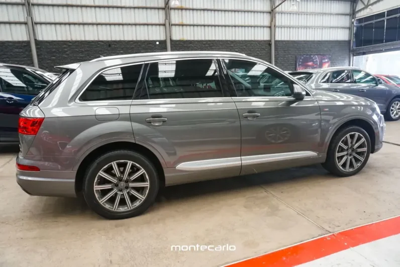 Audi Q7 2016 20 L4 Dynamic 5 Pasajeros AT