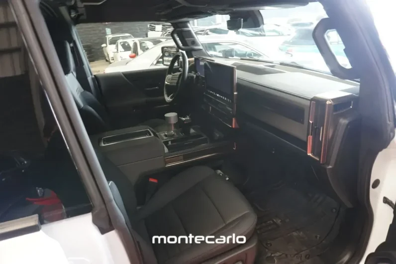 GMC Hummer 2025 Pickup EV AT