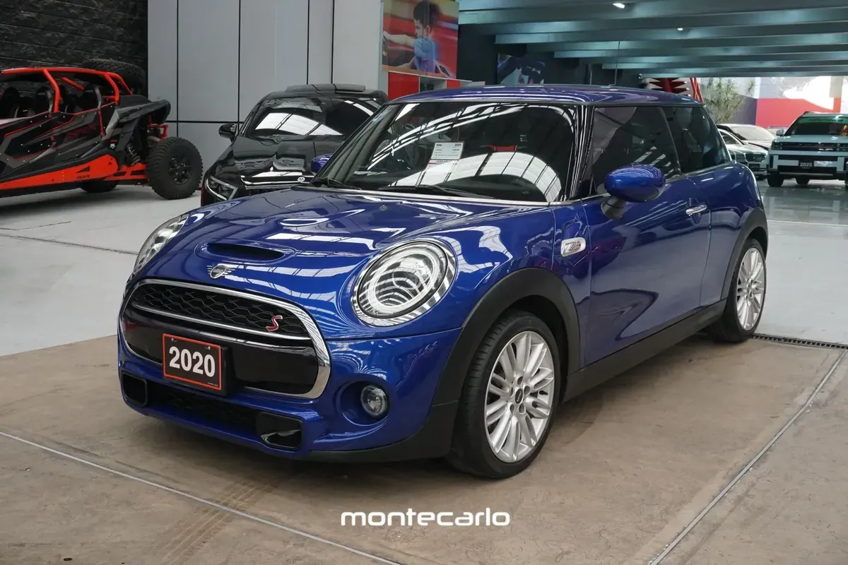 Mini Cooper 2020 15 Chili 3p MT