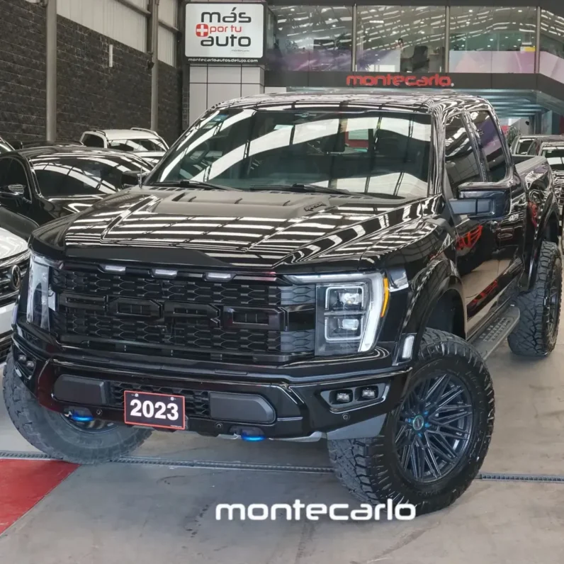 Ford Lobo Raptor Svt 2023 35 High AT