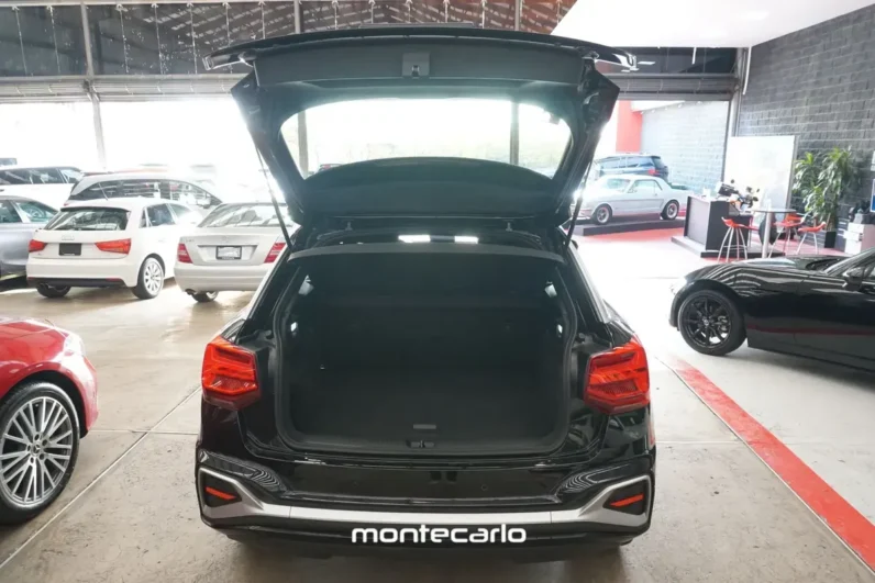 Audi Q2 2024 14 Dynamic 35 TFSI AT