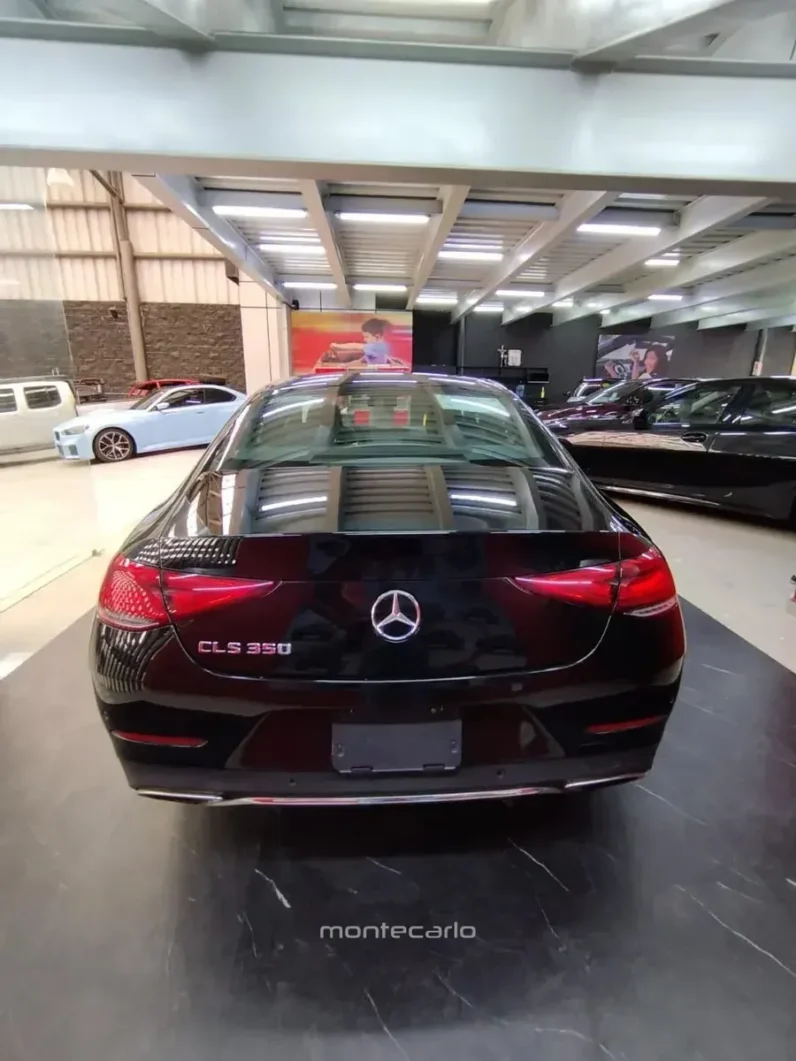 Mercedes Benz Clase Cls 2022 20 Cgi AT