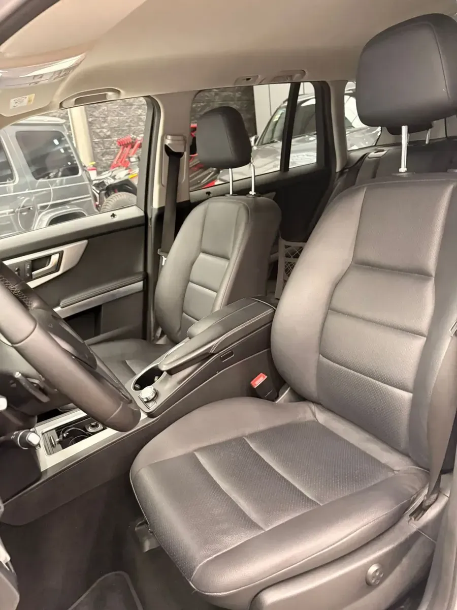 Mercedes Benz Clase Glk 2015 35 300 Sport AT