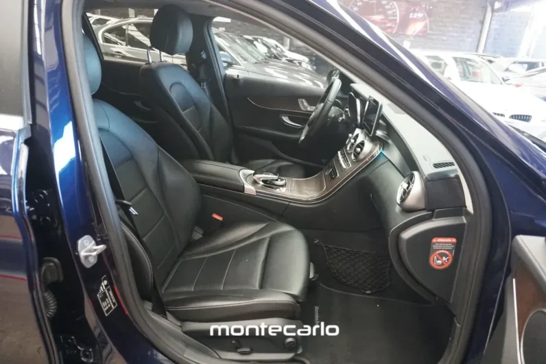 Mercedes Benz Clase C 20 C 200 Coupe AT 2018