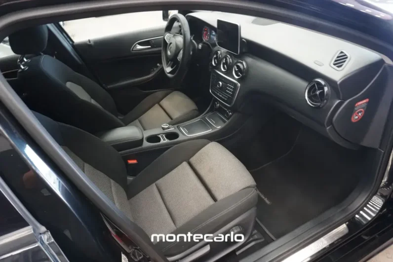 Mercedes Benz Clase A 2016 16 200 Cgi Sport AT