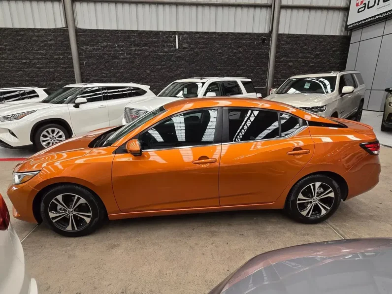 Nissan Sentra 2021 20 Sense MT