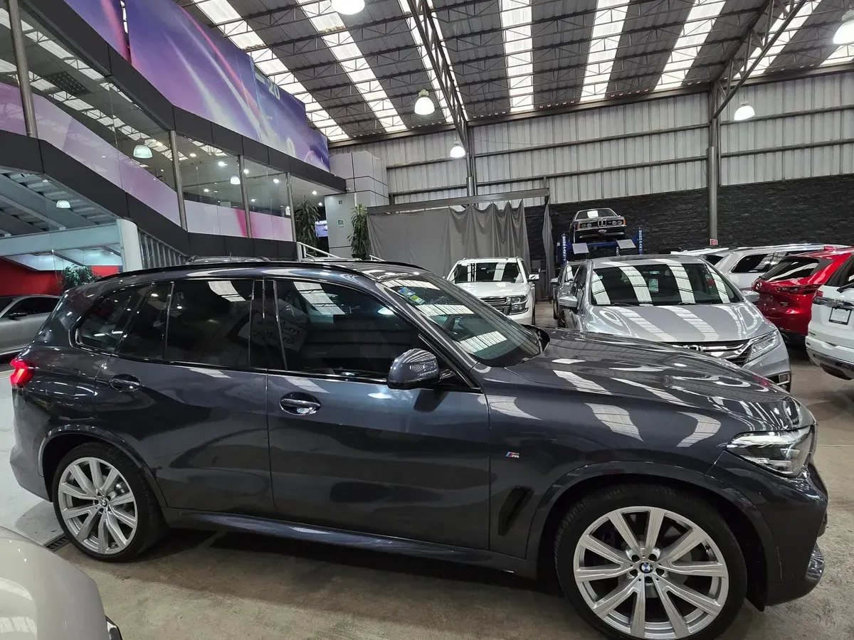 BMW X5 2021 30 Xdrive 40i X Line AT
