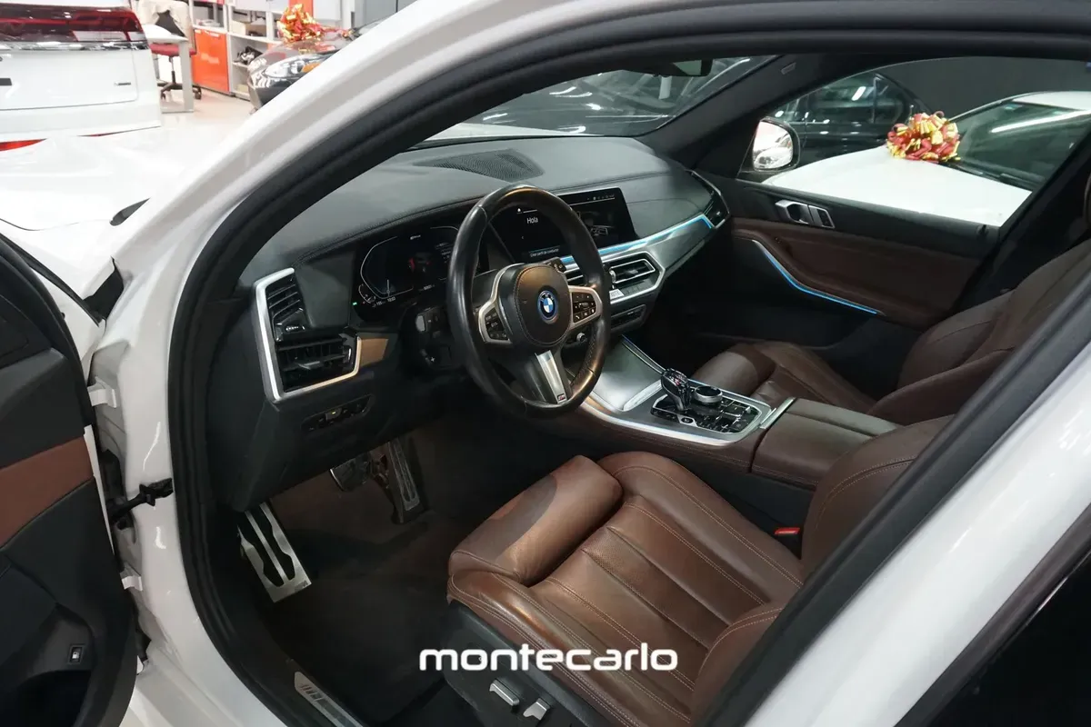 BMW X5 2022 30 Xdrive 45e Hybrid AT