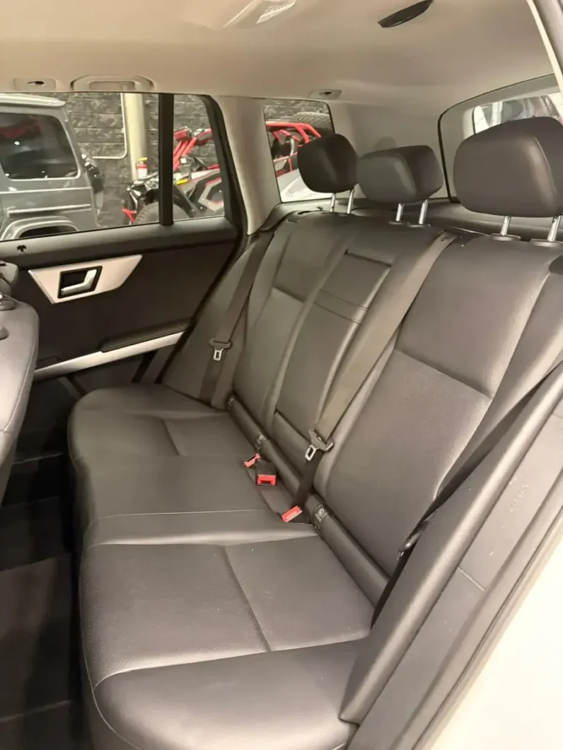Mercedes Benz Clase Glk 2015 35 300 Sport AT