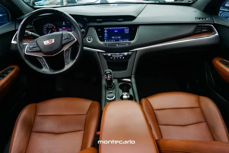 Cadillac Xt5 2021 36 V6 Luxury Piel AT