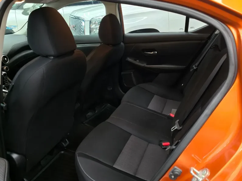 Nissan Sentra 2021 20 Sense MT