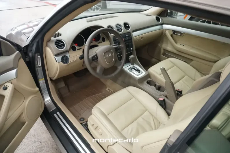 Audi A4 2008 20 Cabrio Elite AT