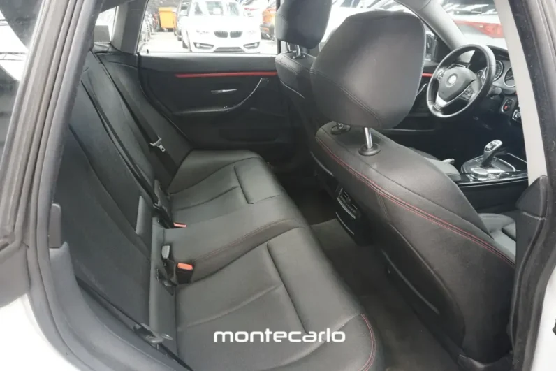 BMW Serie 4 2018 20 420ia Coupe Sport Line AT