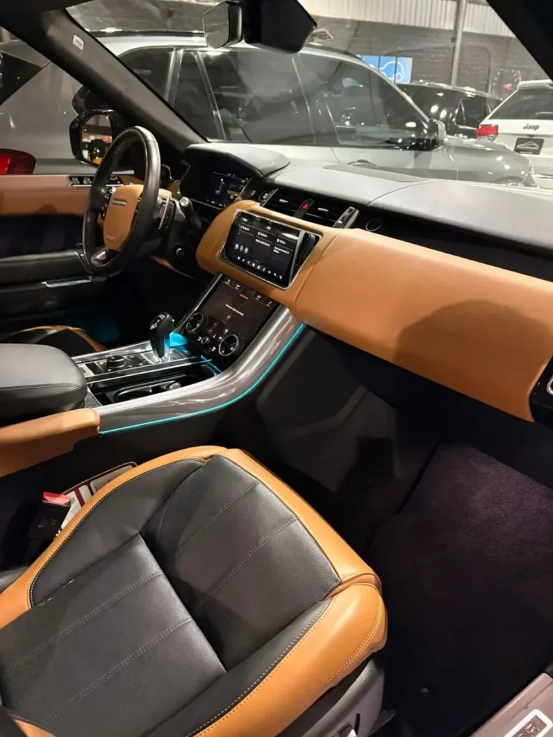 Land Rover Range Rover Sport 2022