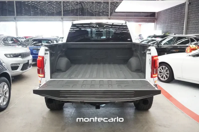 Ford Lobo Raptor Svt 2017 35 Raptor Svt Doble Cabina 4×4 AT