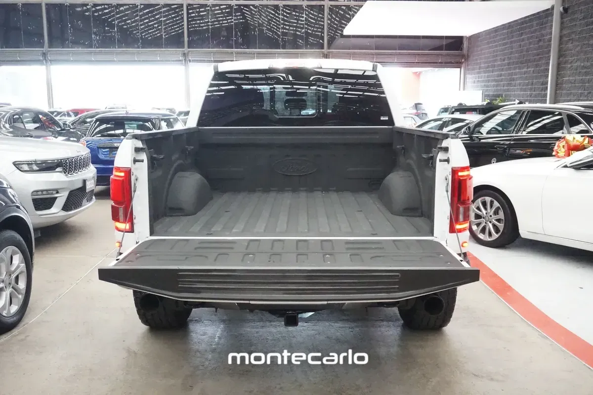 Ford Lobo Raptor Svt 2017 35 Raptor Svt Doble Cabina 4×4 AT