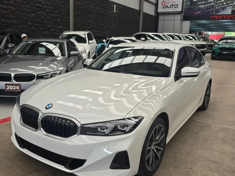BMW Serie 3 2024 20 320i AT
