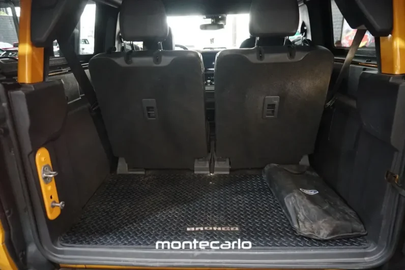 Ford Bronco 2021 15 Outer Banks Sport AT