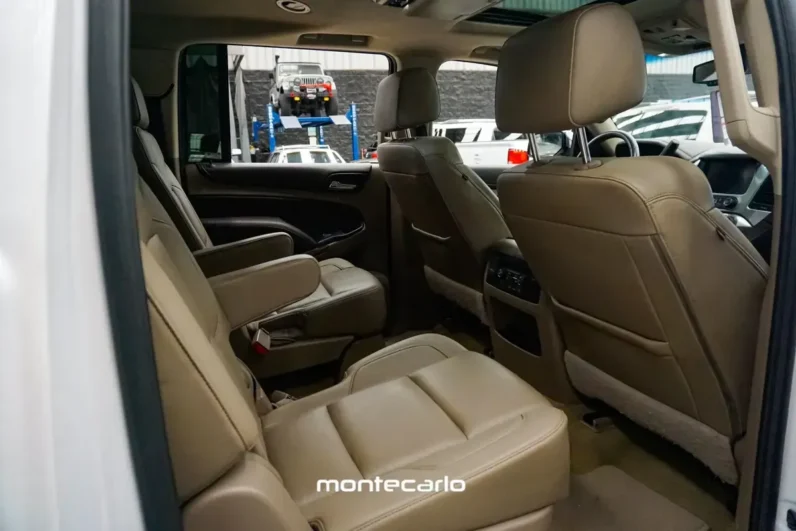 Chevrolet Suburban 2018