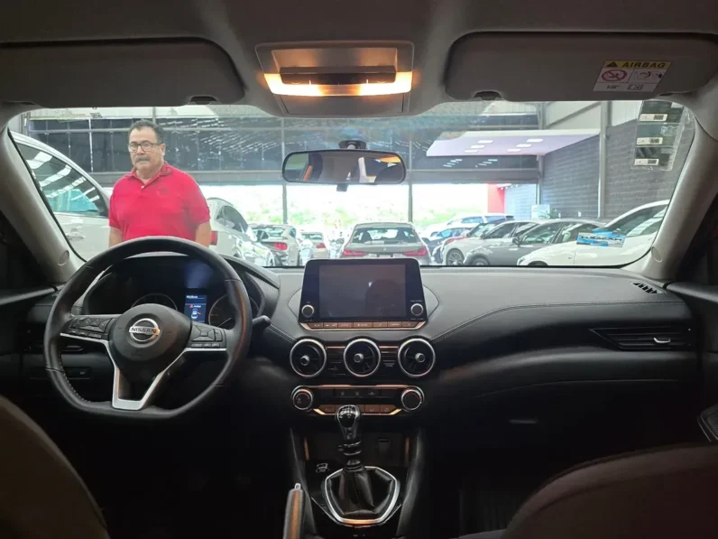 Nissan Sentra 2021 20 Sense MT