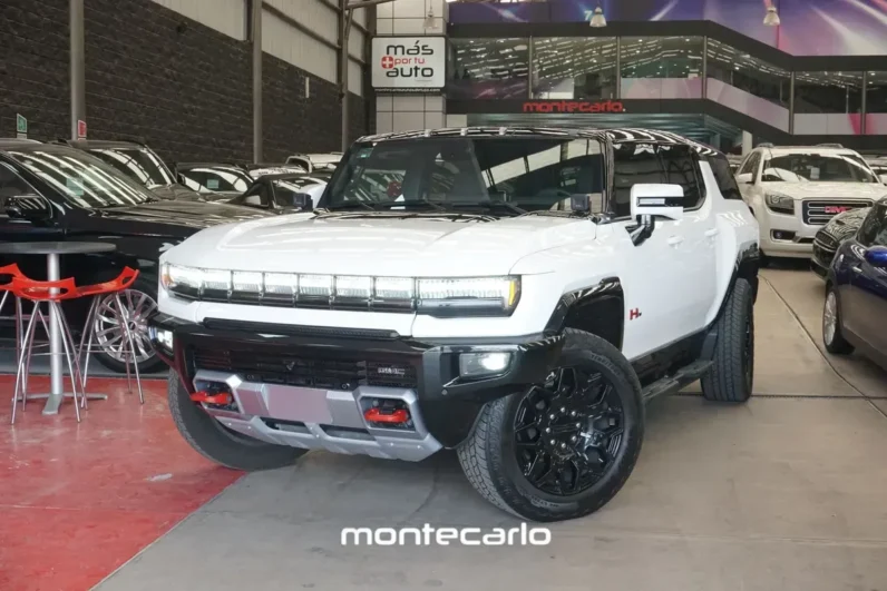 GMC Hummer 2025 Pickup EV AT