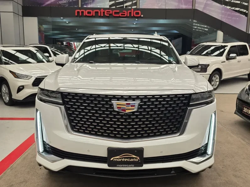 Cadillac Escalade 62 Esv Premium AT 2023