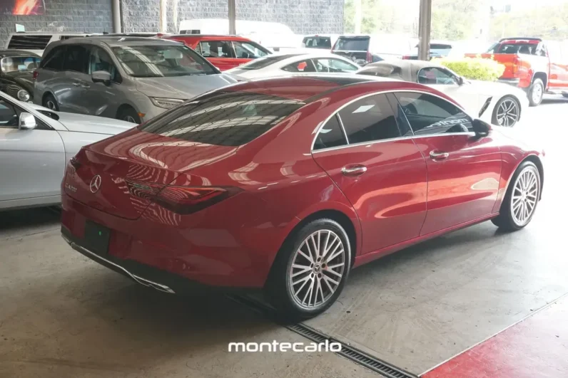Mercedes Benz Clase Cla 13 200 MHEV AT 2025