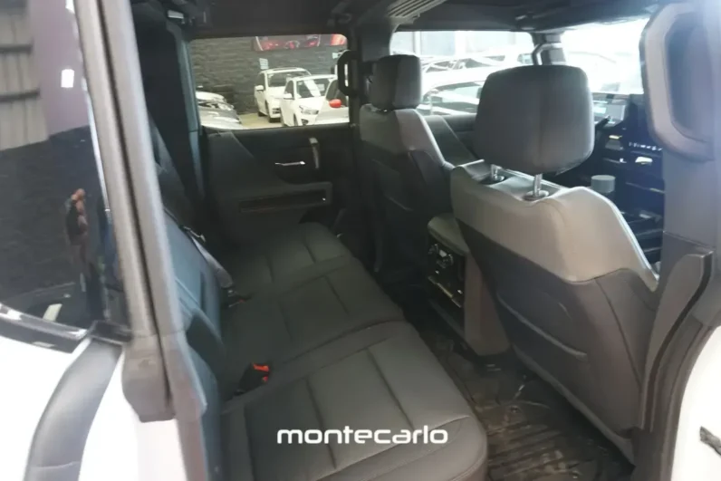 GMC Hummer 2025 Pickup EV AT