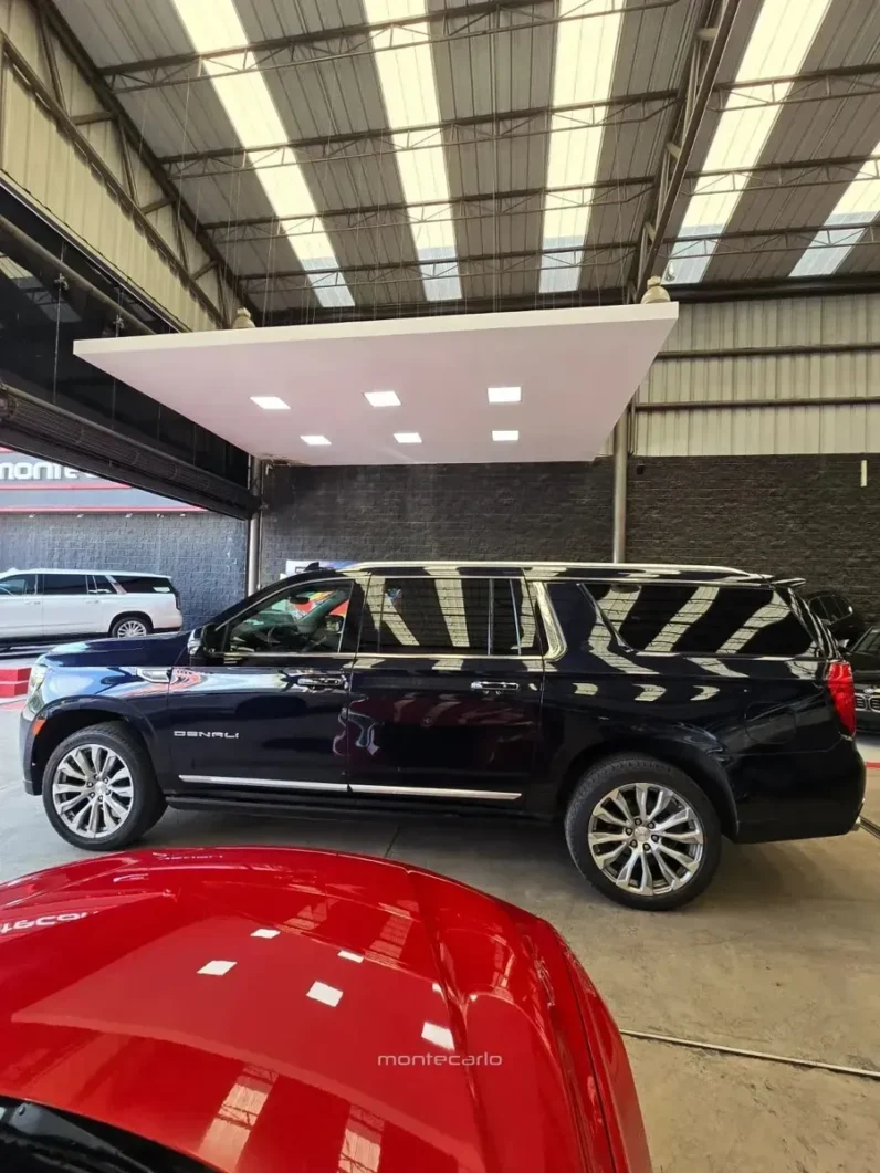GMC Yukon 2023 62 Denali Xl AT