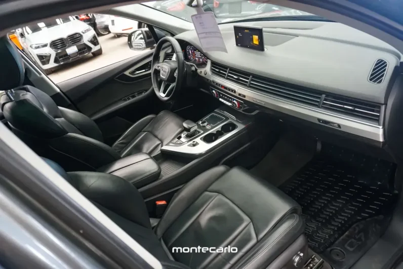 Audi Q7 2016 20 L4 Dynamic 5 Pasajeros AT