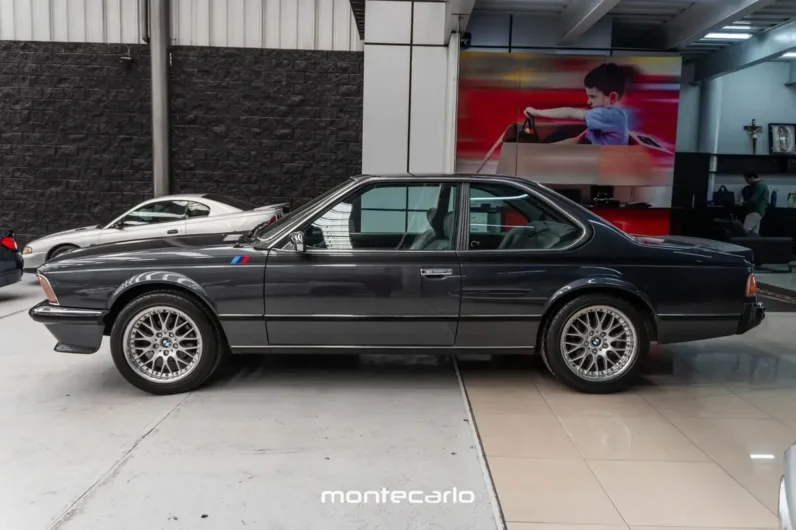 BMW Serie 6 1978