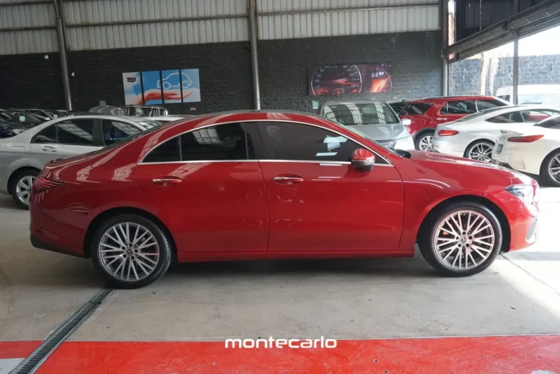 Mercedes Benz Clase Cla 13 200 MHEV AT 2025