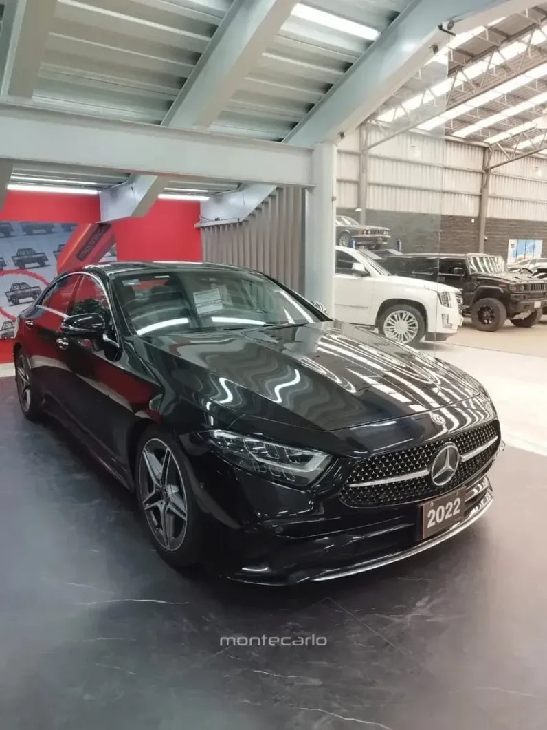 Mercedes Benz Clase Cls 2022 20 Cgi AT