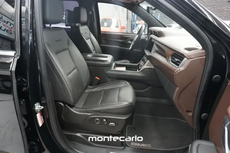 GMC Yukon 62 Denali Xl AT 2021