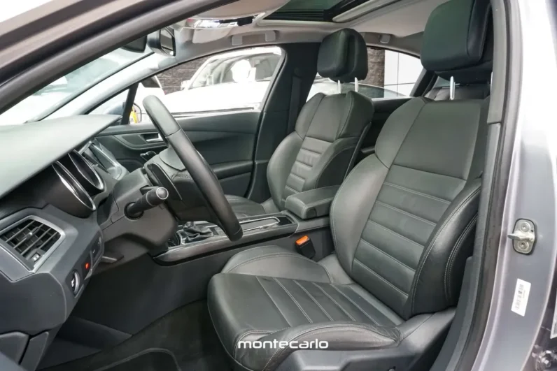 Peugeot 508 2016 16 Feline Nav AT