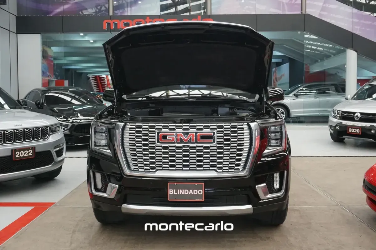 GMC Yukon 62 Denali Xl AT 2021