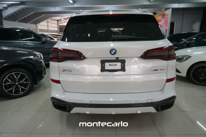 BMW X5 2022 30 Xdrive 45e Hybrid AT