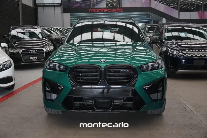 BMW X5 M 2024 44 X5 M Competition AT