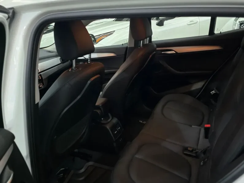 BMW X2 2021 15 Sdrive 18i AT