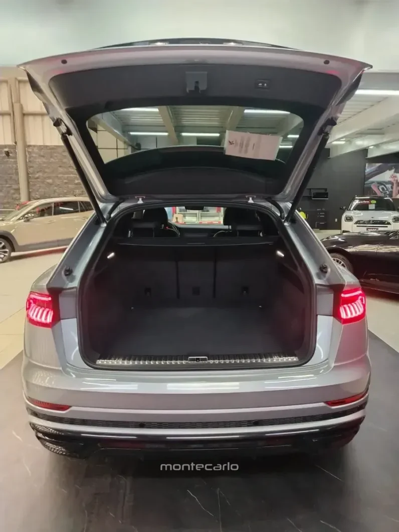 Audi Q8 30 V6 Elite Mild Hybrid 5 Pasajeros DSG AT 2022