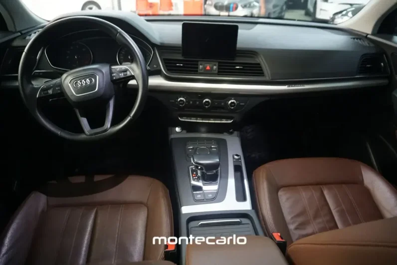 Audi Q5 20 45 TFSI Dynamic S Tronic AT 2019