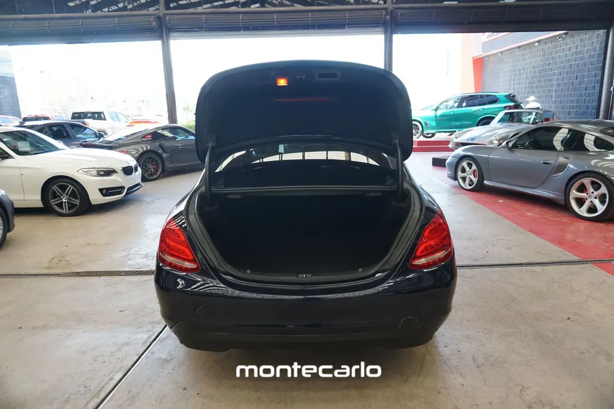 Mercedes Benz Clase C 20 C 200 Coupe AT 2018