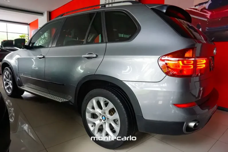 BMW X5 2013 30 X5 Xdrive35ia AT