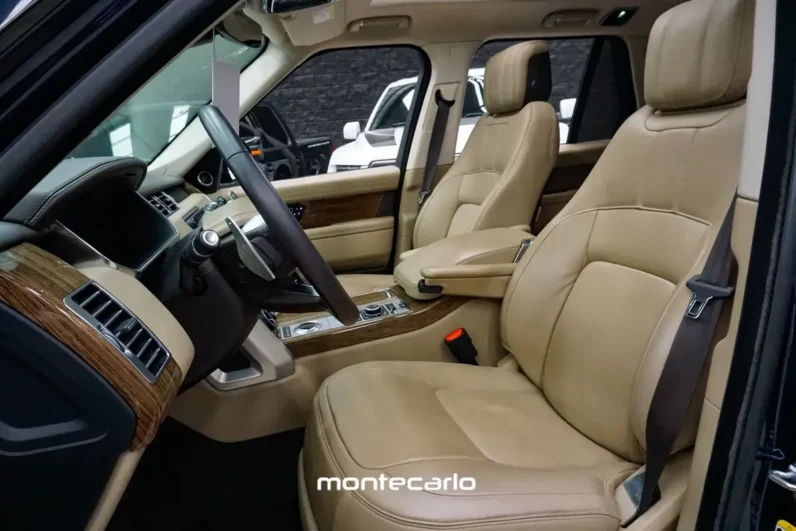 Land Rover Range Rover Sport 2019 50 Sport Sc AT