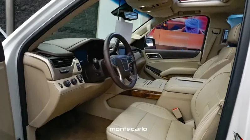 GMC Yukon 2016