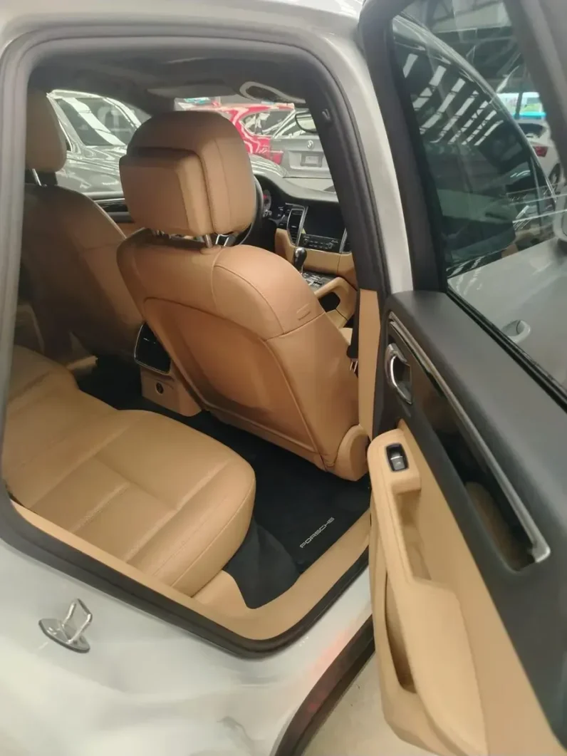 Porsche Macan 2017 30 V6 S AT