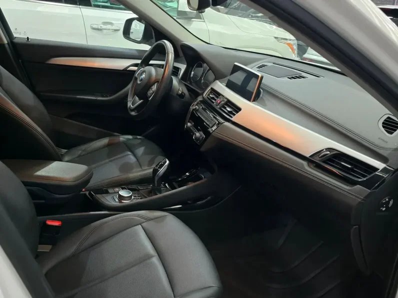 BMW X2 2021 15 Sdrive 18i AT
