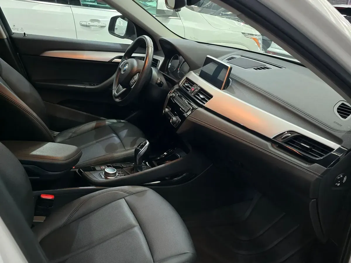 BMW X2 2021 15 Sdrive 18i AT