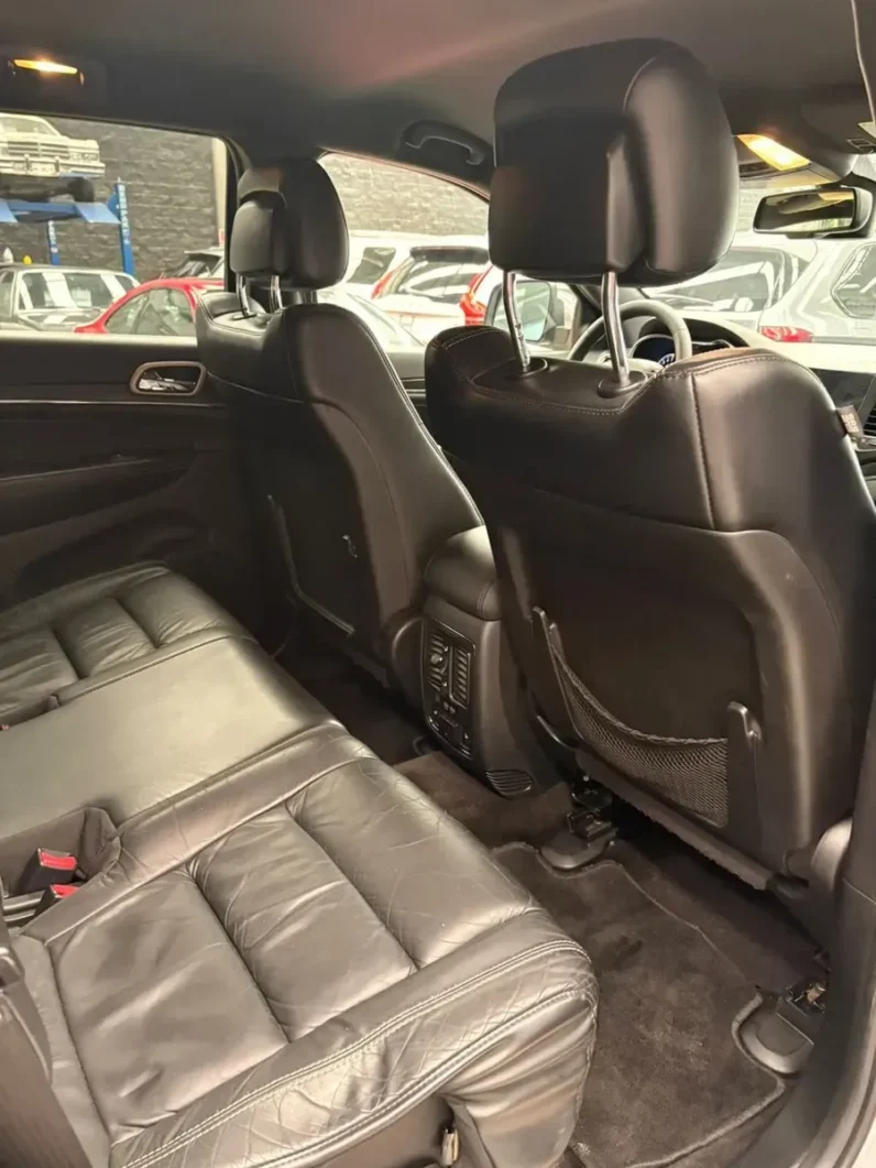 Jeep Grand Cherokee 36 V6 Limited 4×2 AT 2015